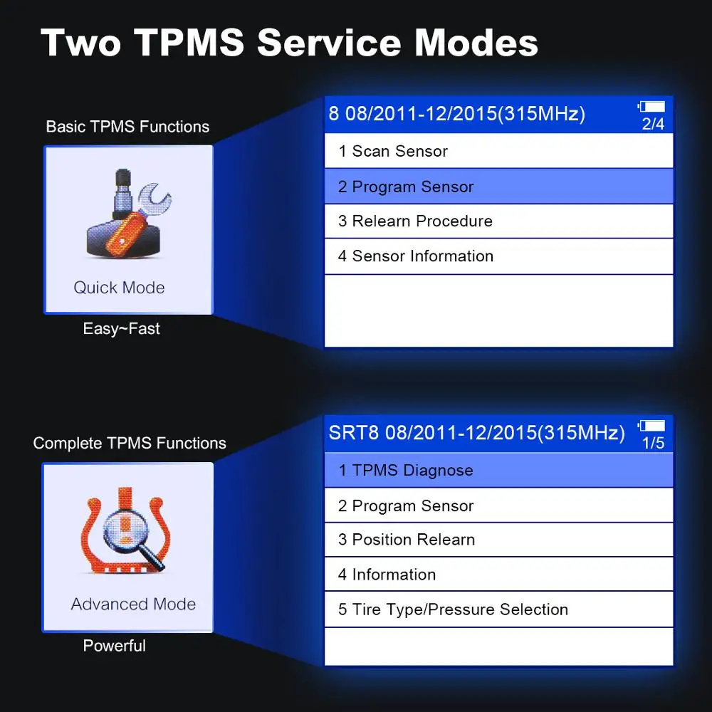 Autel TPMS znova učiti Orodje MaxiTPMS TS508K Programiranje, TPMS Reset, Senzor za Aktiviranje, Program, Ključni Fob Testiranje, Posodobitev Življenjsko dobo
