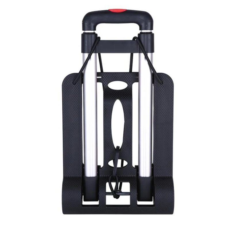 Auto dodatki shranjevanje vrečko ,avto vozički samokolnico zložljivi vozički za prtljago jekla, aluminija bar XL03-06