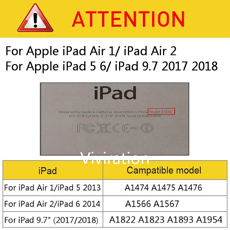 Auto Spanja Zbudi PU Zaščitni Lupini Za iPad Zrak 1/Air 2, iphone 5/ 6, iPad z 9.7 2018 2017 Primeru Modi Unisex Belega Usnja Kritju