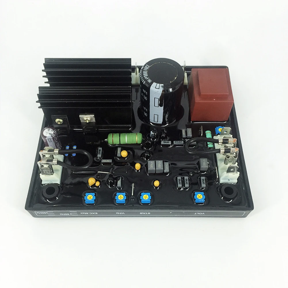 AVR R438 Samodejna Napetost Volt Regulator Repalce za Izvirno Generator