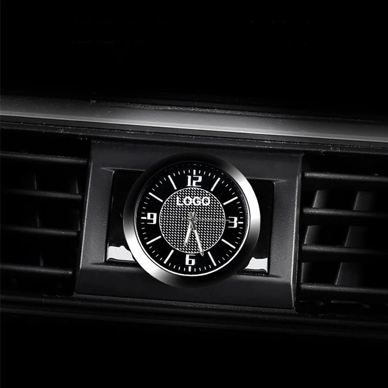 Avto armaturne plošče Ura Zraka Vent Tabela Za Toyota Corolla Vios Reiz RAV4 Avensis CHR Camry Prius Aurion Yaris Krono Aygo Dodatki