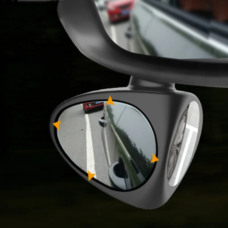 Avto Blind Spot Ogledalo Nastavljiv Pogled od Zadaj Parkirni Ogledala za Ssangyong Tivoli XLV Kyron Actyon Korando Rexton