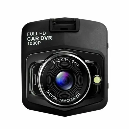 Avto Kamera Snemalnik Polni 1080P HD Avto Dash Cam Dvojno Night Vision DVR Video Vožnja Avtomobila Diktafon Mini Kamere 3B08