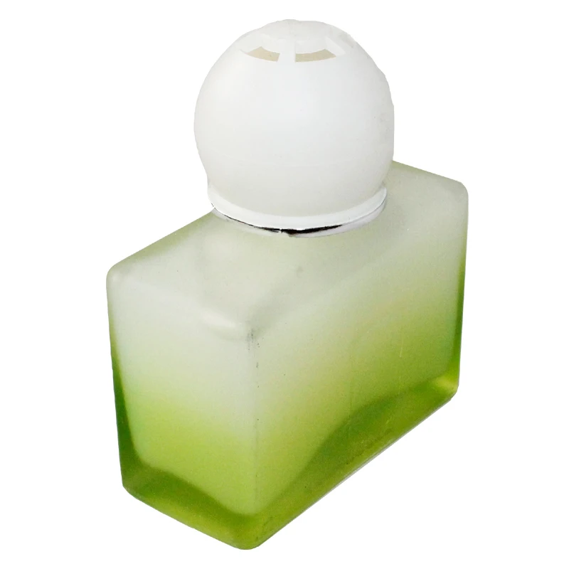 Avto Parfum Auto Notranja oprema zeleno jabolko vonj Tekoče perfum Deodorant zraka vonj v avto styling za dekle
