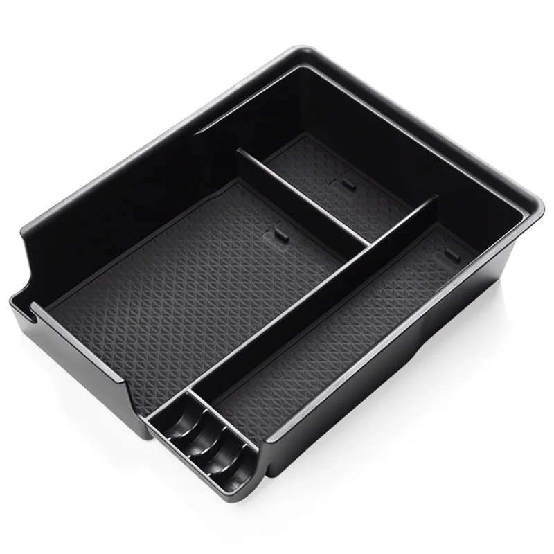 Avto Plastičnih Armrest Box Škatla za Shranjevanje Organizator za Hyundai Hridina 2020 Avto Auto Notranji