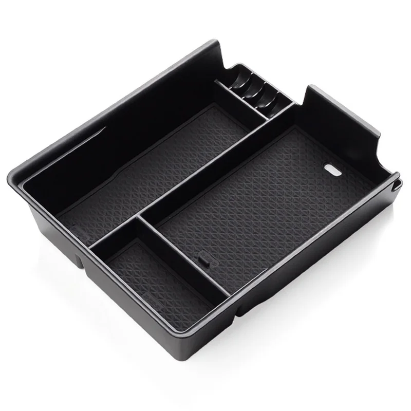 Avto Plastičnih Armrest Box Škatla za Shranjevanje Organizator za Hyundai Hridina 2020 Avto Auto Notranji
