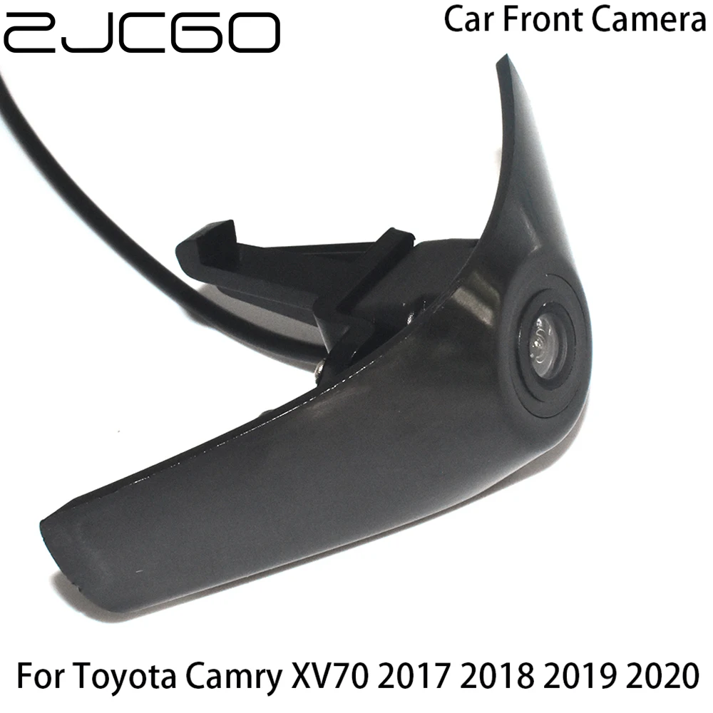 Avto Pogled od Spredaj Parkirni LOGOTIP Fotoaparat Night Vision Pozitivno Neprepustna za Toyota Camry XV70 2017 2018 2019 2020