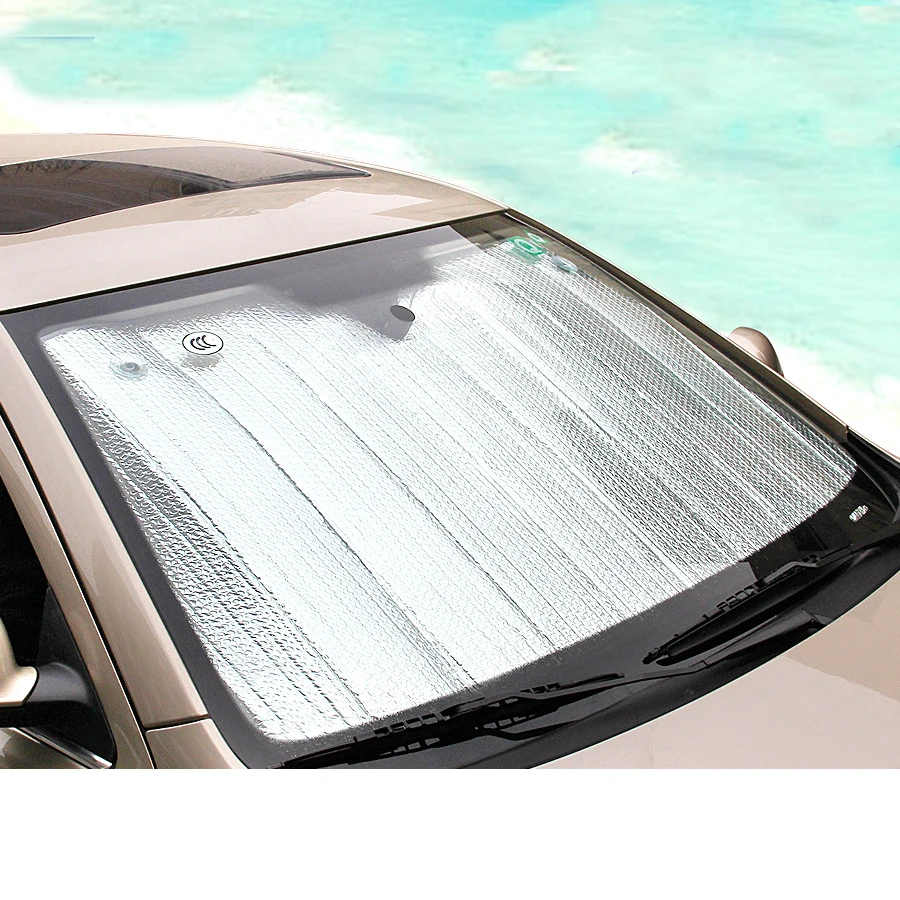 Avto prednje okno Sonce Odtenek UV Zaščito za volvo xc60 xc90 s40 s60 v40 v60 s80 s90 xc70 c70