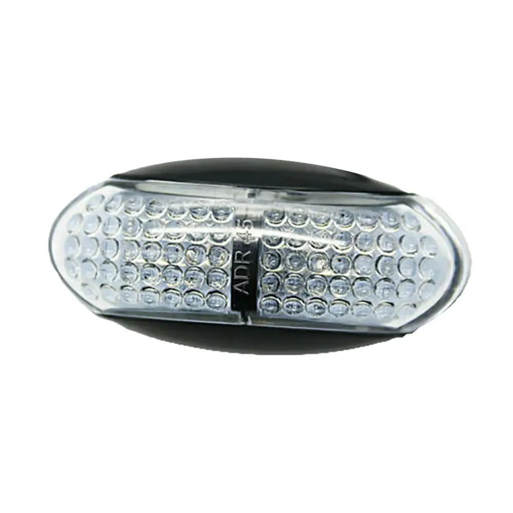 Avtomobilska dodatna Oprema 10-30V LED Luči 8 Led Strani Marker Luči Opozorilne Luči za Tovornjak Van Pickup