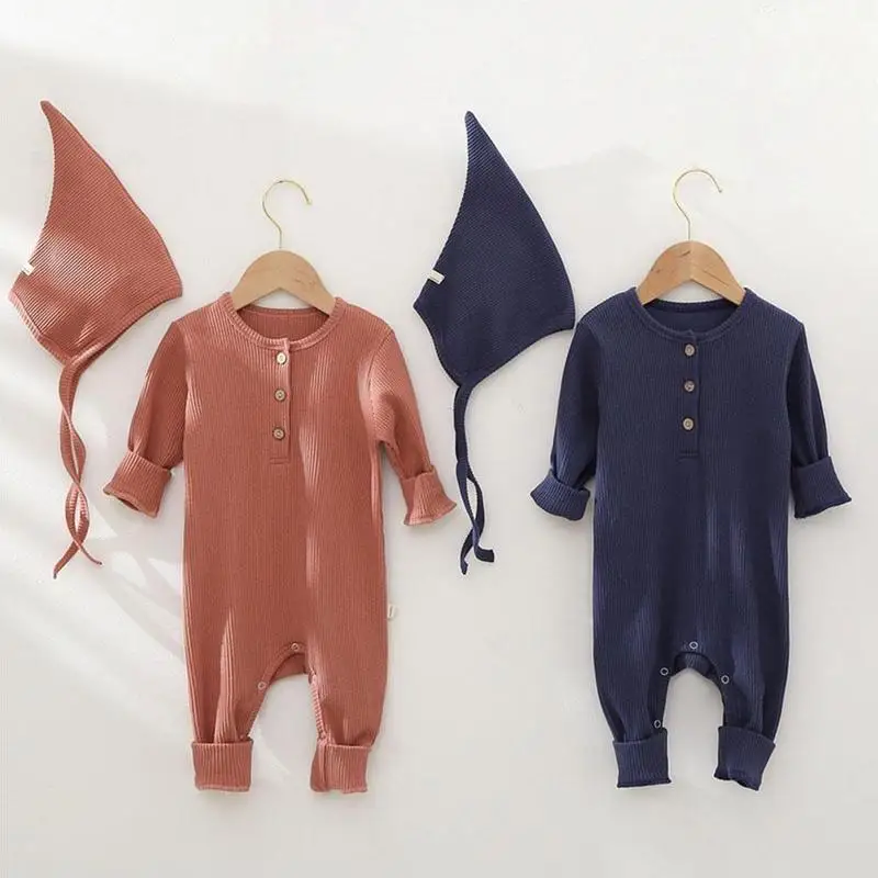 Baby Boy Igralne Obleke Določa Dojenčka Oblačila Jeseni Novorojenčka Belušno Otroci Jumpsuit Pižamo Pozimi Novo Rojen Fantje Oblačila
