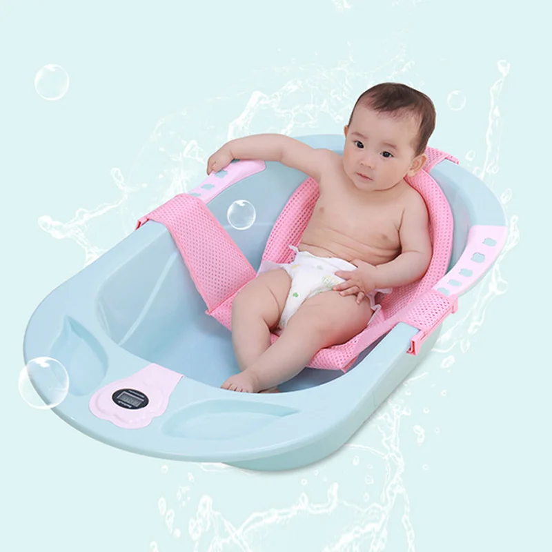 Baby Kopel Očesa Tuš Blazine T Tipa Nastavljivo Univerzalno Kad Nosilec Nastavljiv Sedež Baby Kopel NSV775
