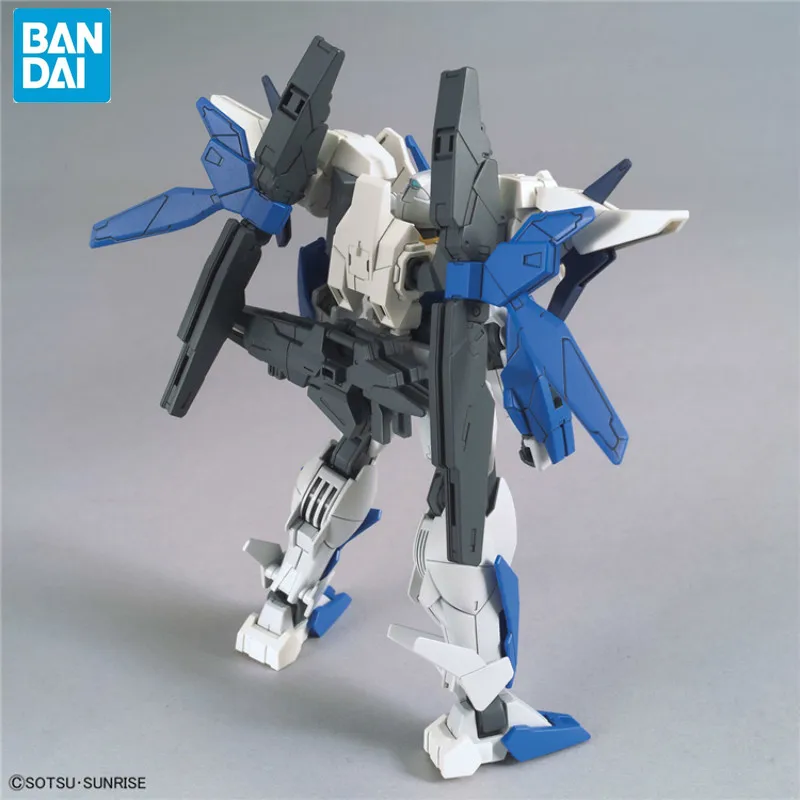 BANDAI GUNDAM HGBD:R 39 1/144 OO NEBO MOEBIUS Gundam Model Otroci Sestaviti Robot Anime Dejanje Slika Igrače