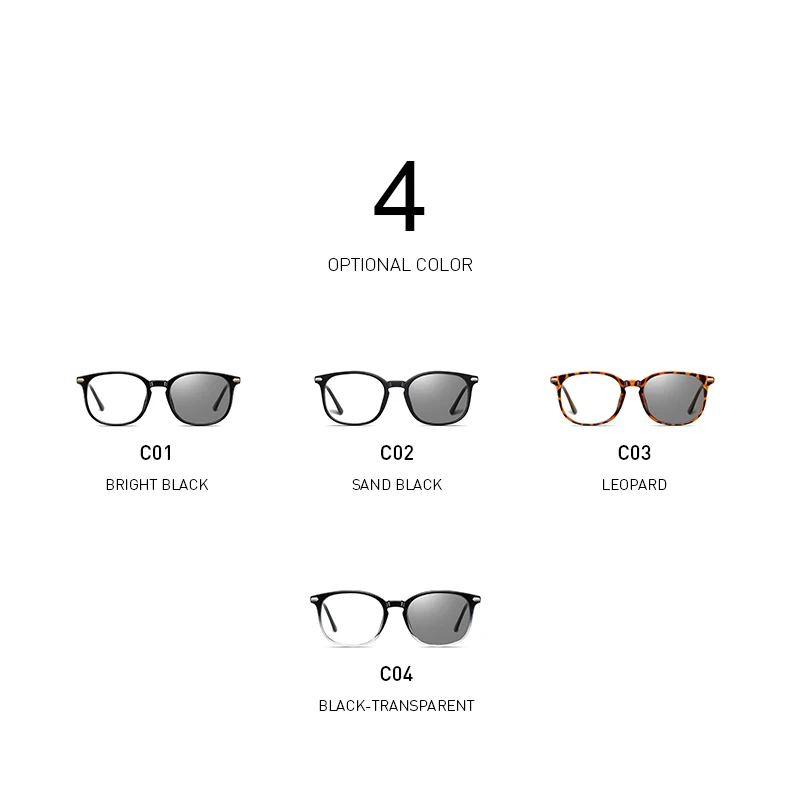BANMAR Photochromic Anti Modra Svetloba Očala Moških Kvadratnih Kovinskih Branje Očal Okvir, blagovno Znamko, Design, Igranje Računalniških Očal Ženske UV