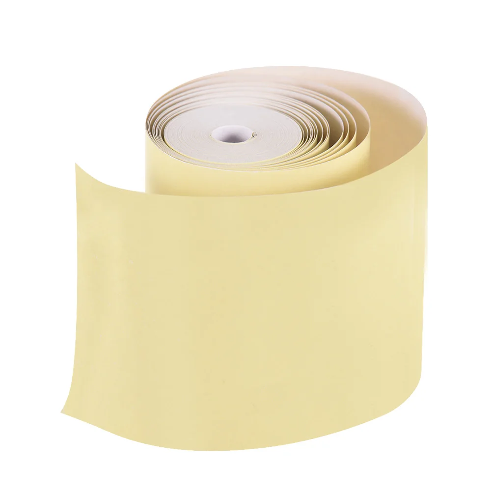 Barva Thermal Paper Roll 57*30 mm Fotografski Papir Jasno Tiskanje za PeriPage A6 A8 PAPERANG P1/P2 Mini Žep Foto Tiskalnik