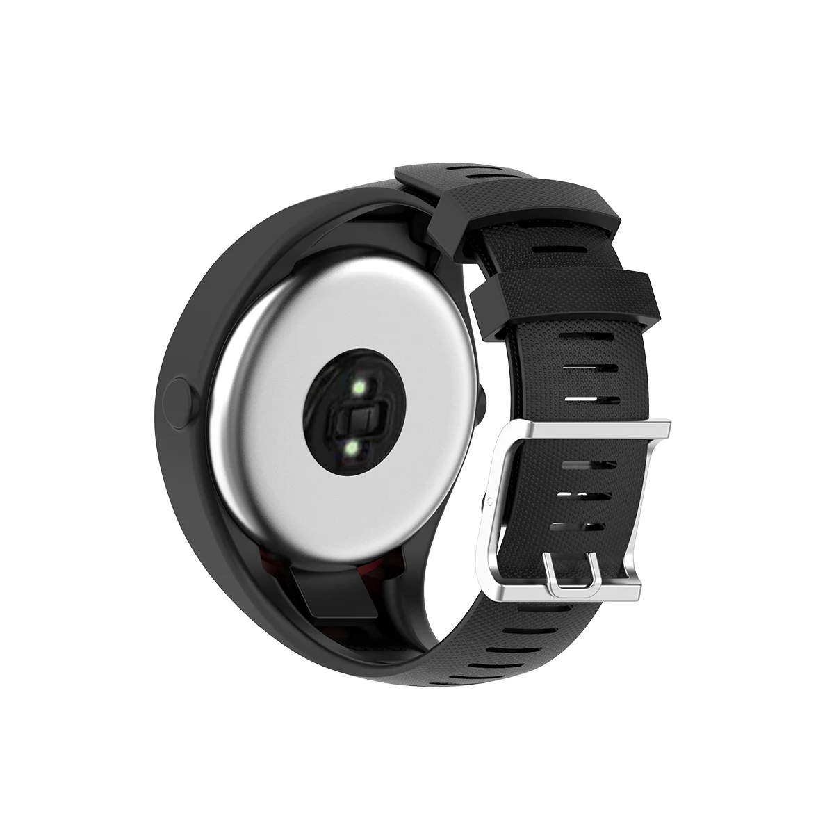 Barvita Mehki Silikonski Pametna Zapestnica Watch Trak Zapestni Trak za Polar M200 Smartwatch Šport Zamenjava Manšeta Zapestnica