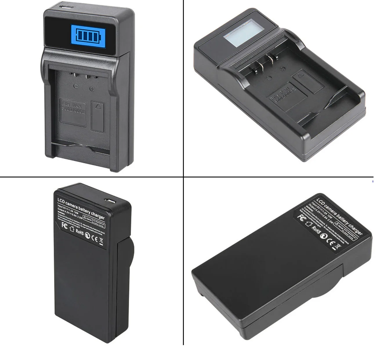 Baterija + Polnilec za Sony Handycam HDR-CX300, HDR-CX320, HDR-CX330, HDR-CX350V, HDR-CX360V, HDR-CX370V, HDR-CX380, HDR-CX390