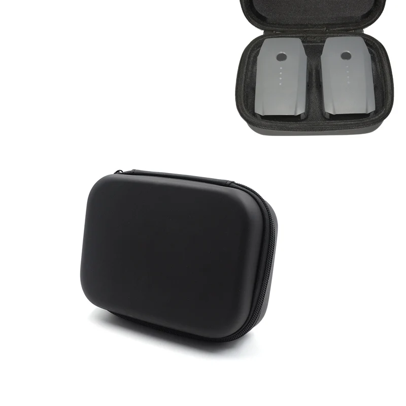 Baterija škatla za Shranjevanje Nepremočljiva zaščitni pokrov, torba Za DJI Mavic Pro Brnenje dodatki