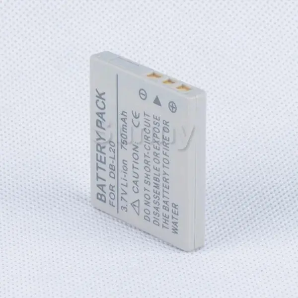 Baterije (2-Pack-gnome) + Polnilec za Sanyo Xacti VPC-CG6BL, VPC-CA9R, VPC-CA9EBK, VPC-CG9BK, VPC-CG9SV Digitalne Kamere