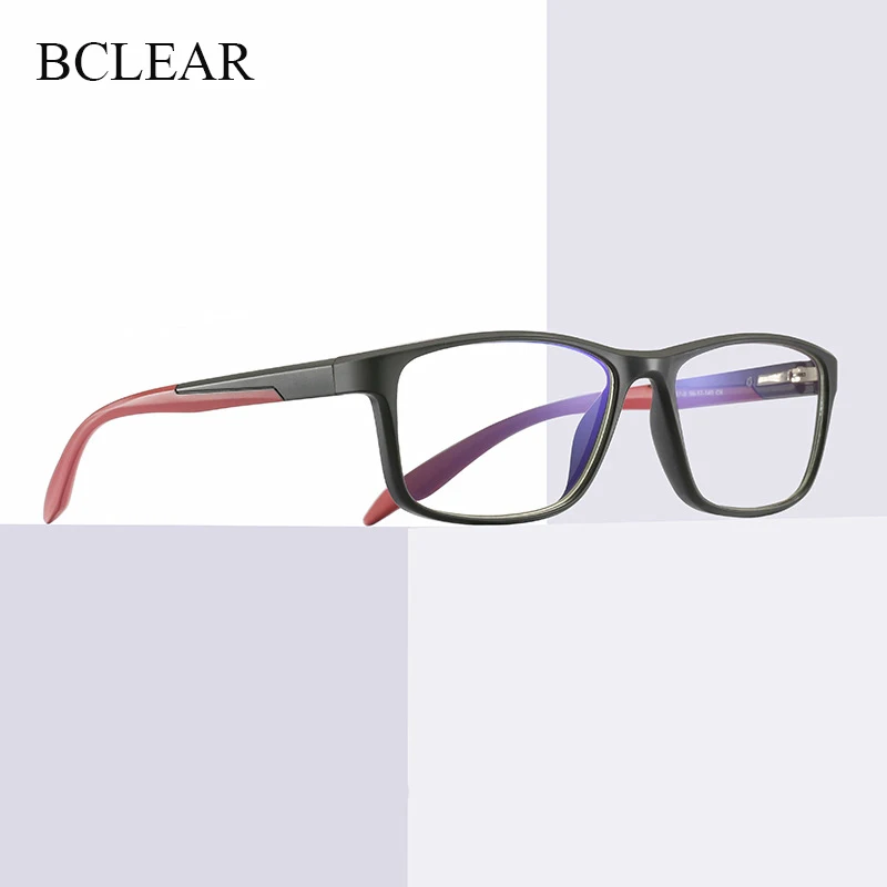 BCLEAR 2020 Anti Modra Svetloba Očal Okvir Žensk Eyeglass Okvir Računalnik Očala Letnik Moški Očala Pisanimi Okvirji Vroče
