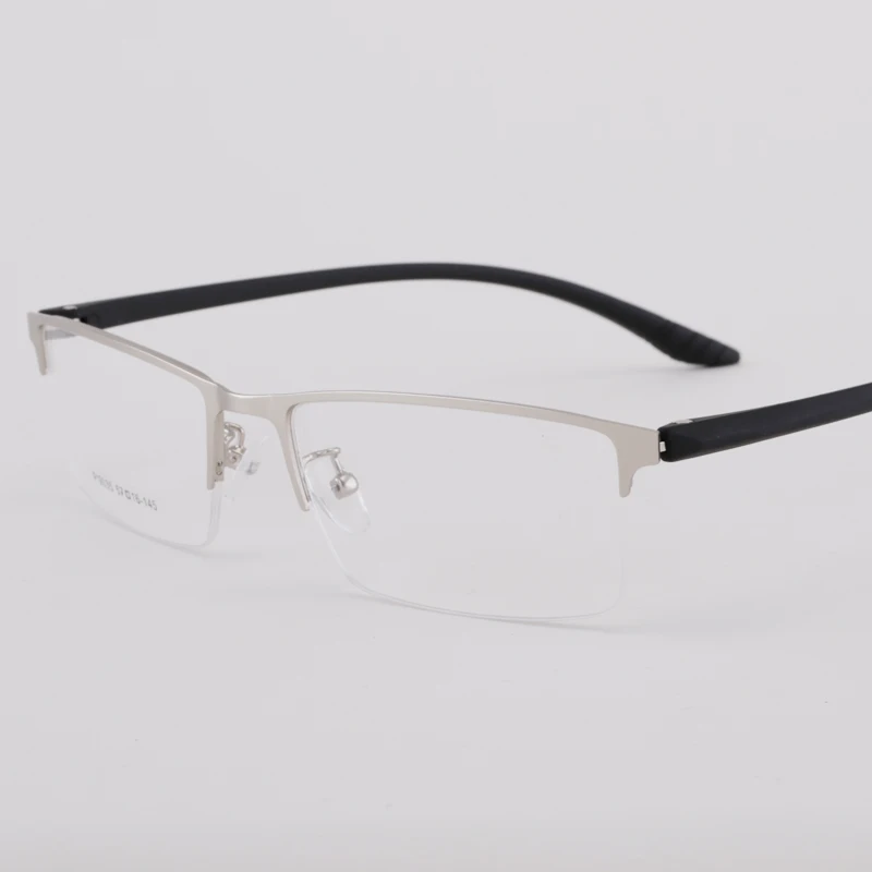 BCLEAR Očala iz Titana Očal Okvir Moških Očala Računalnik Optični Recept Eye Glasses Moški Spektakel za Človeka Očala