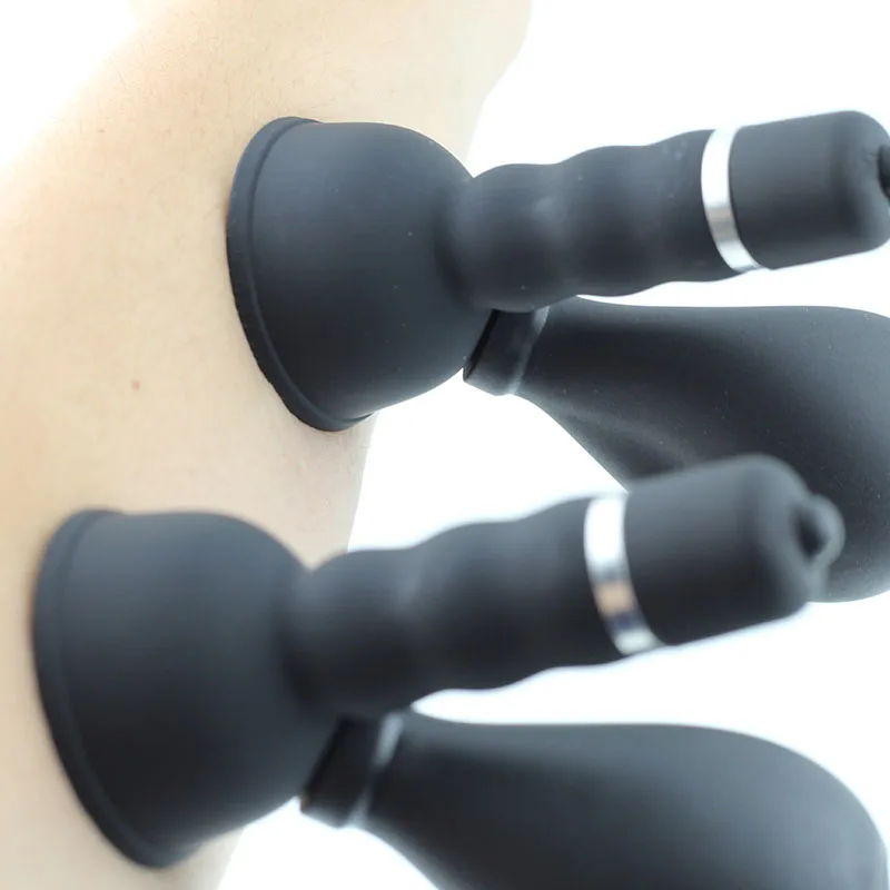 BEEGER Novo Vibracijsko Prsne Bradavice Bedak Nastavek Muco Klitoris Massager Črpalka Seks Stimulator Vibratorji Sex Igrače za Ženske