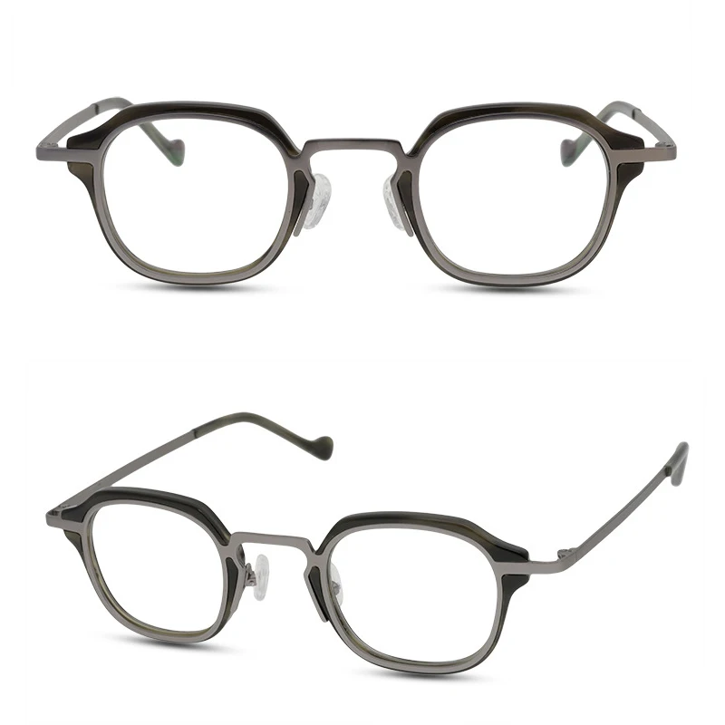 Belight Optični Japonska Modela ANNE ET VALENTIN OČALA na Recept Vintage Retro Očala Spektakel Okvir Očal H33