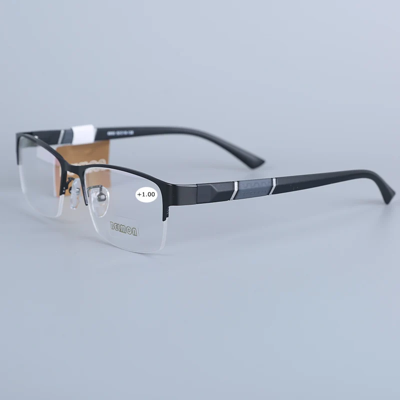 Bellcaca Obravnavi Očala Moških Dioptrije Presbyopic Očala Na Recept Očala Moški +1.0+1.5+2.0+2.5+3.0+3.5+4.0