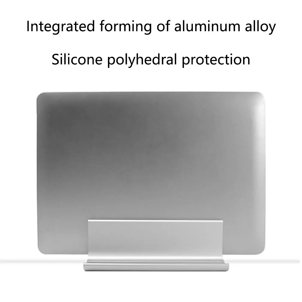 Besegad Navpično Nastavljiv Laptop Stojala Aluminija Prenosni Prenosni Gori Podporne Baze Nosilec Za Macbook Pro Air Opremo 2020