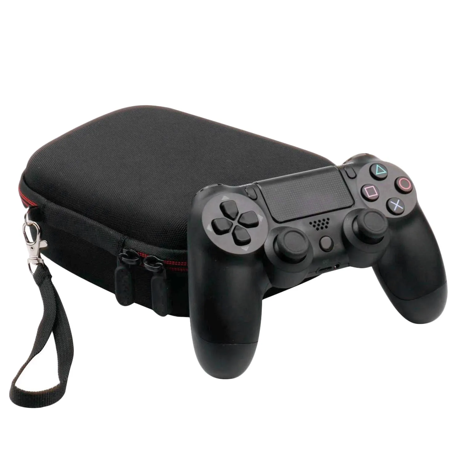 Bevigac Prenosni Shockproof Vrečka Primeru Torbica za Shranjevanje Polje za Sony PlayStation DualShock 4 PS4 Brezžični Gamepad Krmilnika