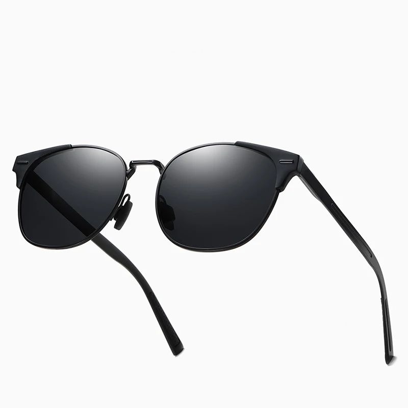 Blagovne znamke, Aluminija, magnezija moška sončna Očala Polarizirana sončna Očala Vožnje oculos de sol masculino Očala Pribor Za Moške