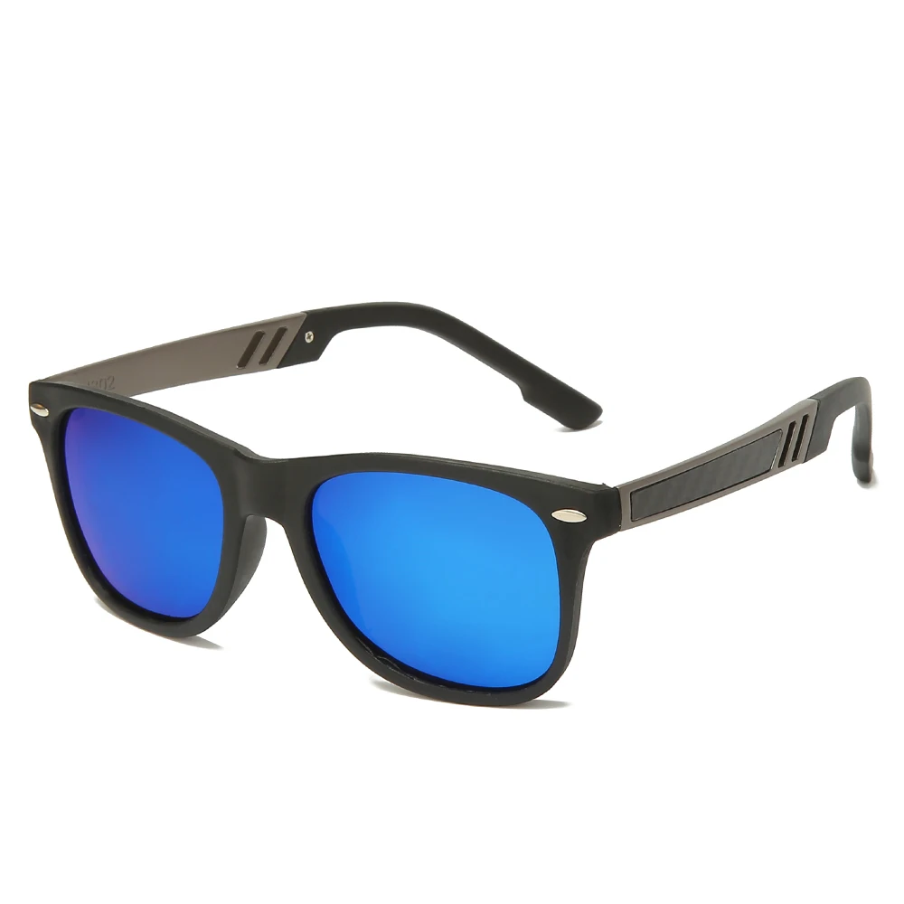 Blagovne znamke Classic Polarizirana sončna Očala Moški 2020 Moda Letnik TR90 Prilagodljiv Okvir Vožnjo sončna Očala Za Moške, Ženske Odtenki Buljiti