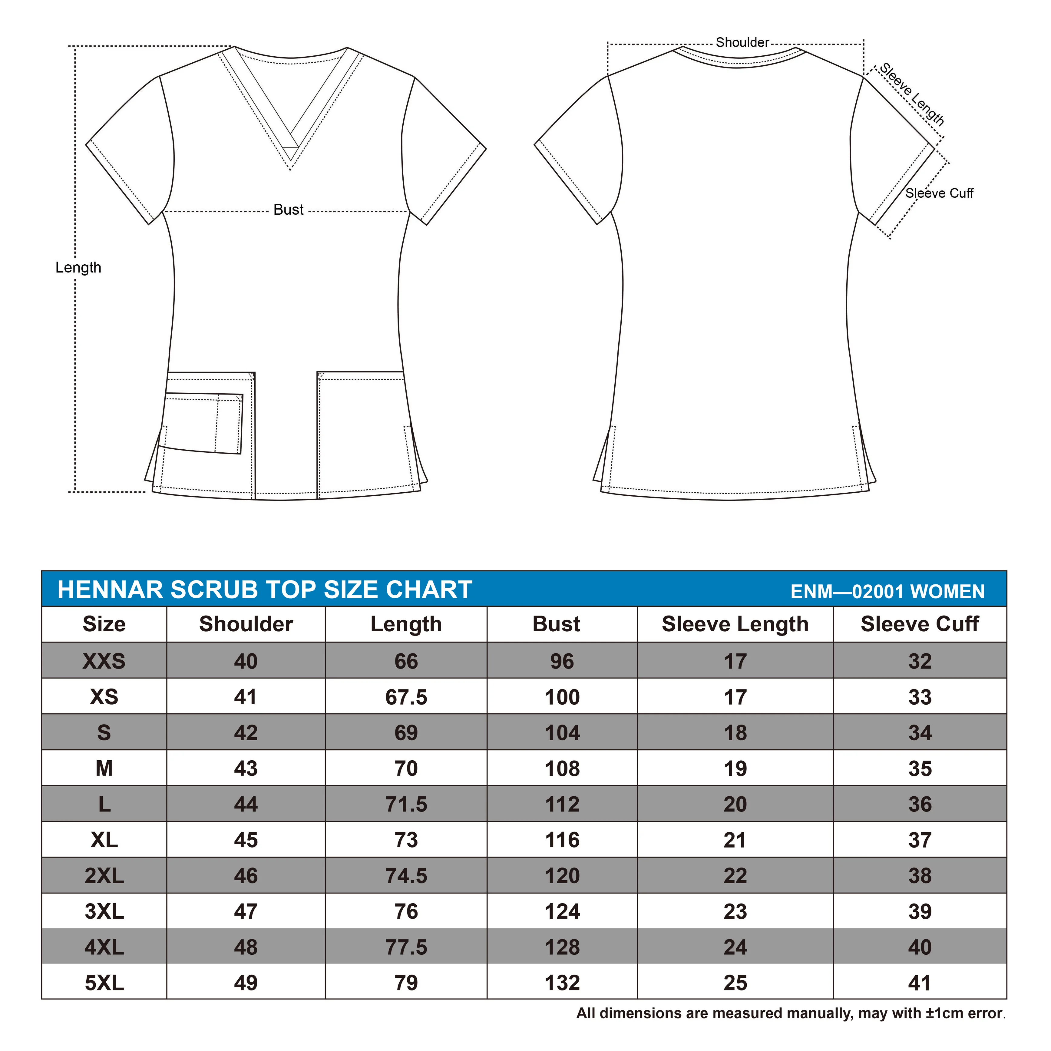 Blagovne znamke piling enotnega zgornji deli oblačil za ženske v tiskanja bombaž, 4 žepi,XXS-5XL