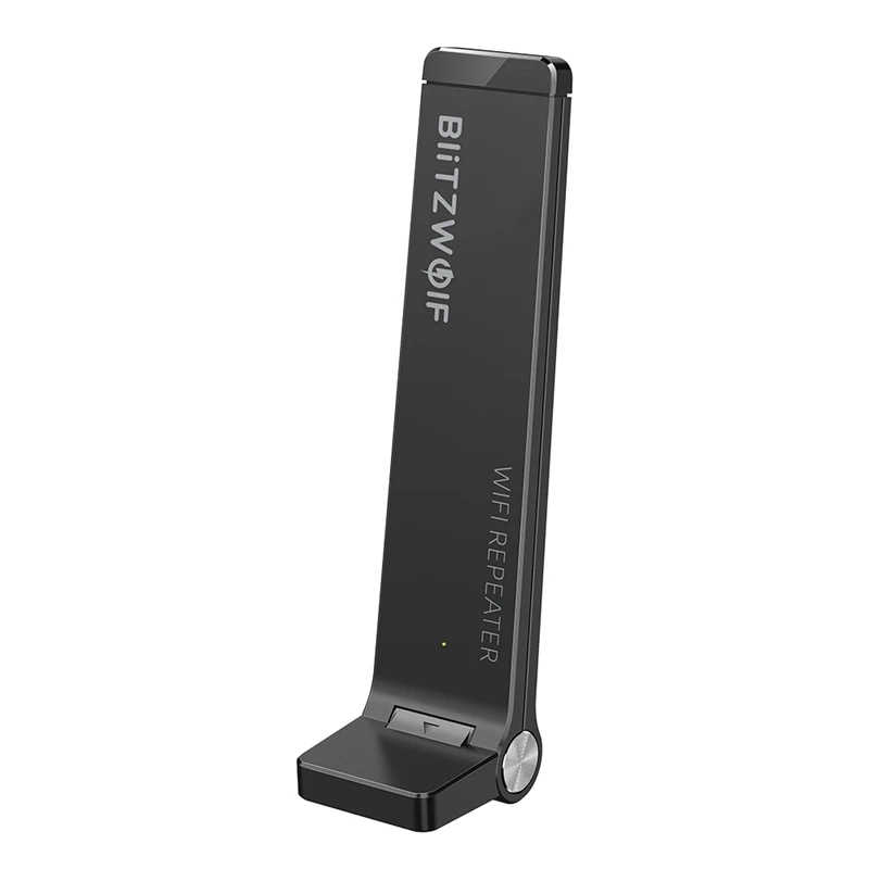 BlitzWolf BW-NET4 Wireless Repeater 300Mbps USB WiFi Vmesnik Prenosni WiFi Signala Ojačevalnika Extender Avtomatizacije Kompleti Pametni Dom