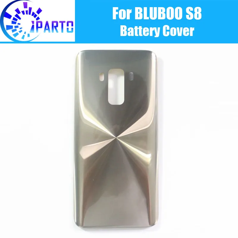 BLUBOO S8 Pokrovček Baterije Prvotne Nove Trajne Nazaj Primeru Mobilni Telefon Opremo za BLUBOO S8
