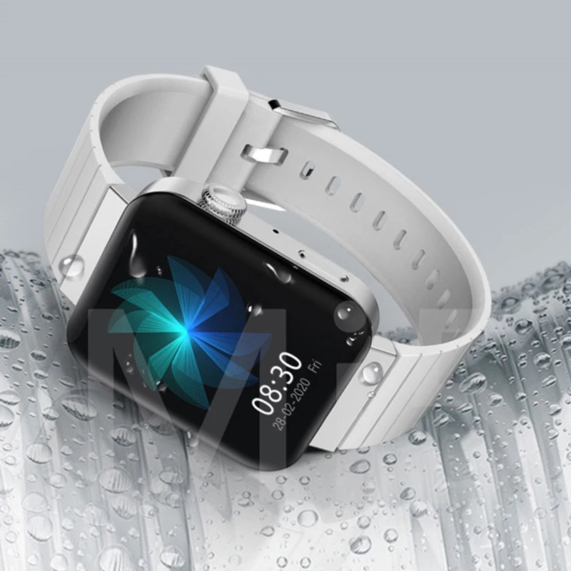 Bluetooth Smart Watch Telefonski Klic, Sporočilo, Opomnik Življenje Nepremočljiva Šport Pazi Za Ios Android Belo Roza Ženske Moški Smartwatch