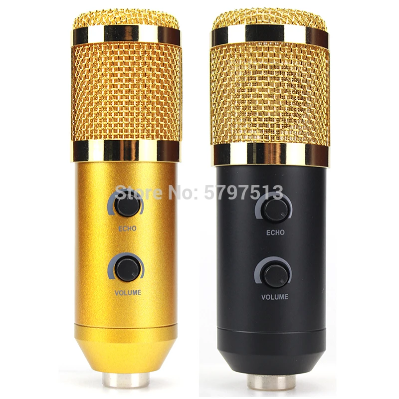 Bm 900 kondenzatorski studijski mikrofon kit komplet profesionalni snemalni bm 800 bm900 mikrofon usb z digita echo in glasnost prilagodite