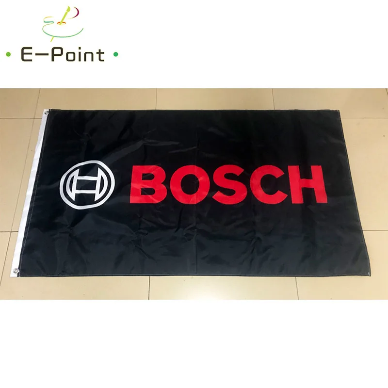 Bosch Zastavo 3 m*5 m (90*150 cm) Velikost Božični Okraski za Dom Banner Darila