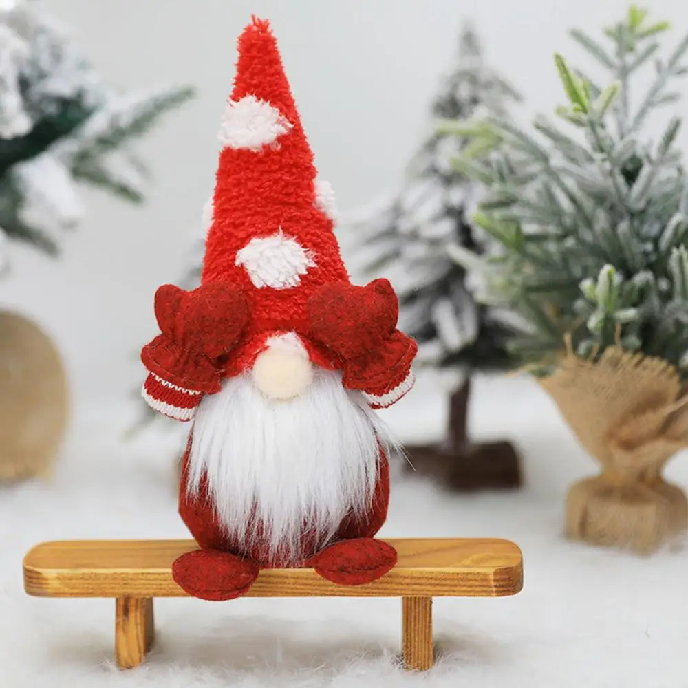 Božič Facel Lutka Vesel Božič Okraski Za Dom Cristmas Ornament Srečno Novo Leto 2021 Noel Navidad 2020