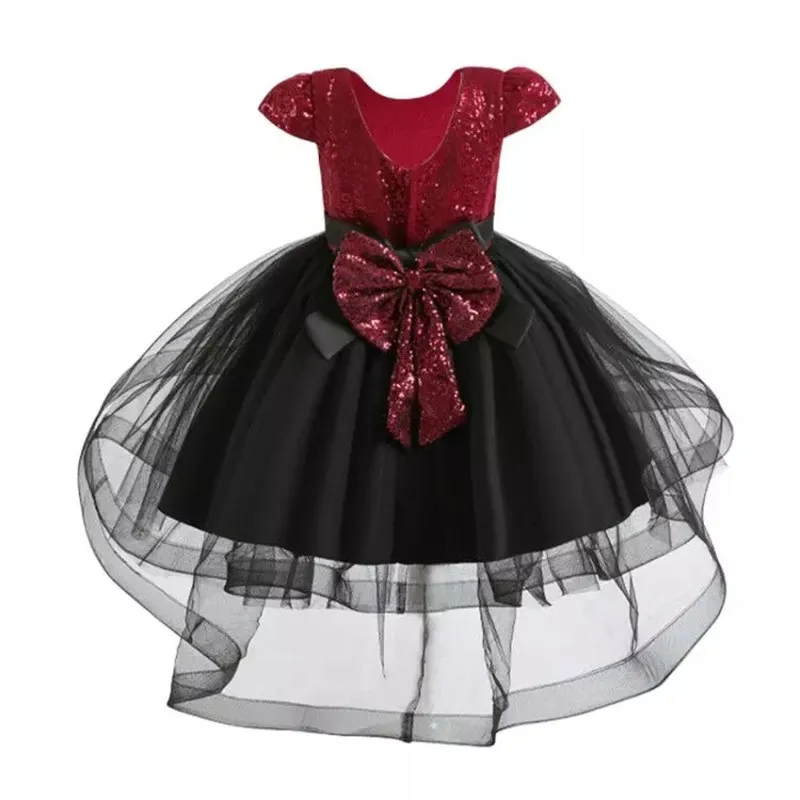 Božič Novo Leto Obleko Dekleta Obleke Super Star Design Baby Dekleta Oblačenja Stranka Obleko Za Otroke Dekliška Oblačila Tutu Rojstni Dan