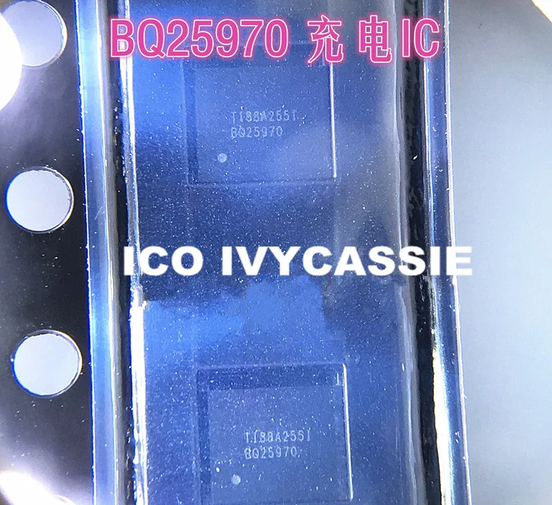 BQ25970 Polnilnik IC Polnjenje prek kabla USB Čip
