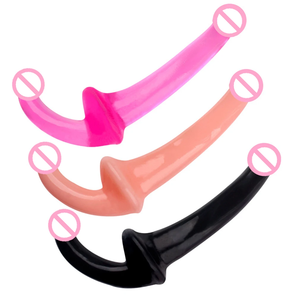 Brez naramnic Strapon Dildo Trak na Jelly Vibrator za Lezbični Par G Spot Spodbujanje Sex Igrača za Ženske Vaginalne in Analne Masaža Sex Shop