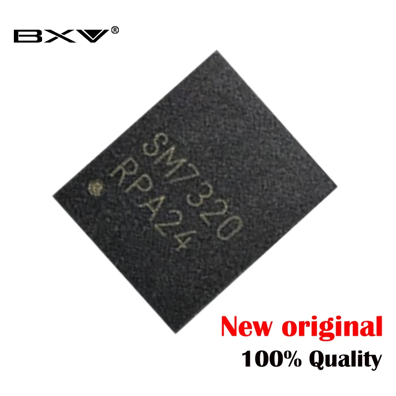 Brezplačna Dostava (10piece) Novih SM7320 SM7320ESQGC-TRG QFN IC Chipset