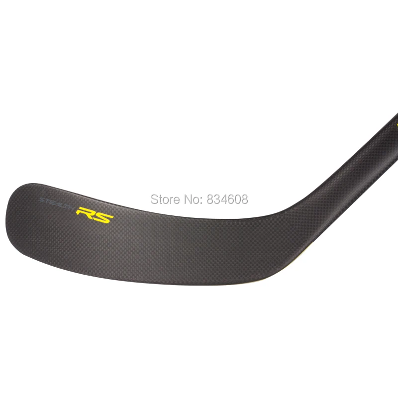 Brezplačna dostava ice hockey stick RS II Višji ogljika rezilo vzorec E3/E5
