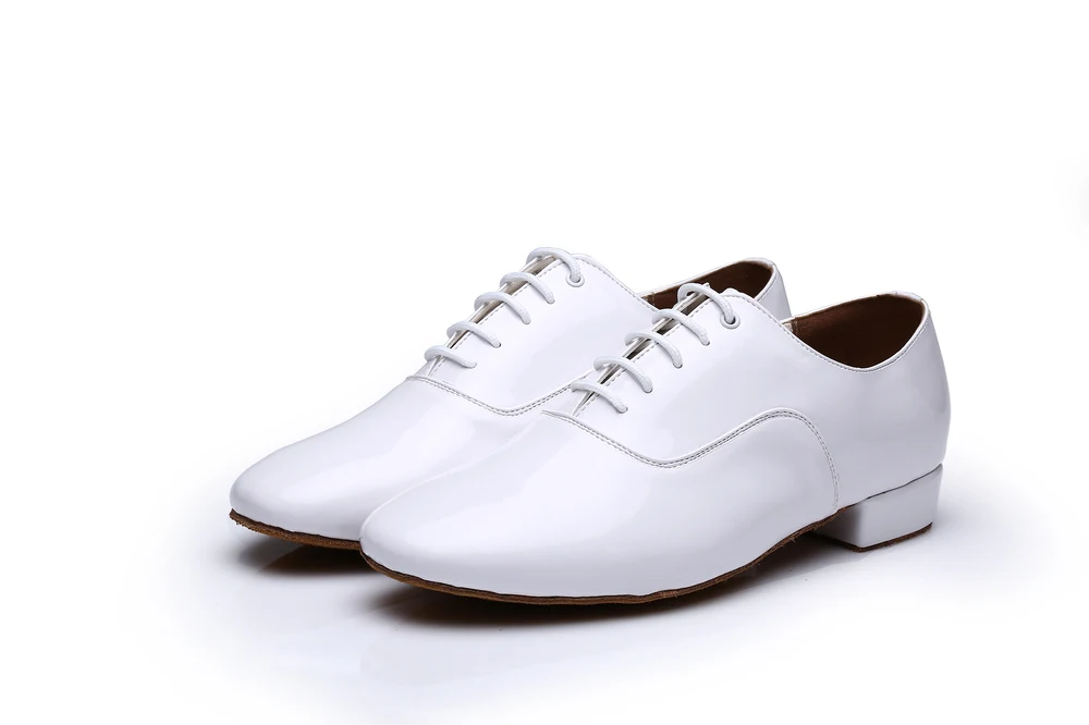 Brezplačna dostava latinski ples čevlji za moške visoke pete 2,5 cm tango čevlji/jazz čevlji/salsa čevlji