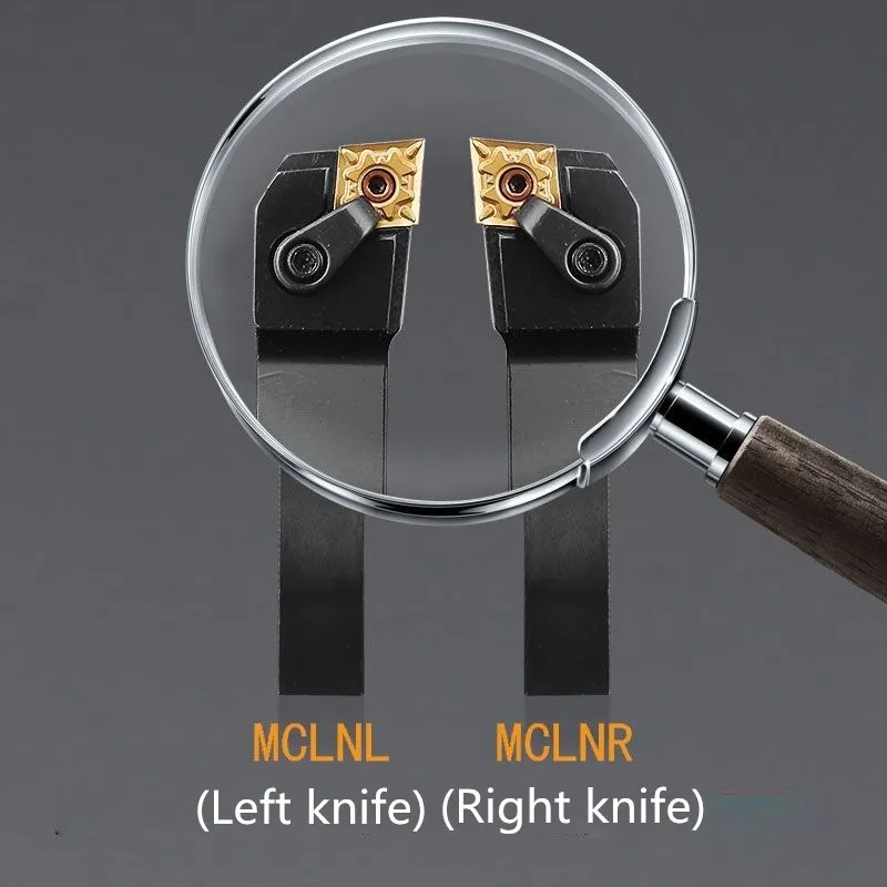 Brezplačna Dostava MCLNR/L2020K12 16 mm 20 mm 25 mm CNC stružnica orodni vrstici strojna orodja zunanje orodje držalo za CNMG120404/08 Vložki
