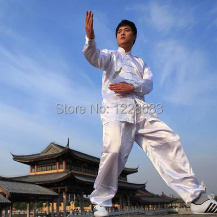 Brezplačna Dostava Nove Ženske, Moške Kung Fu bo Ustrezala Uniforme Z Majico In Hlače Shaolin Kung Fu Oblačila