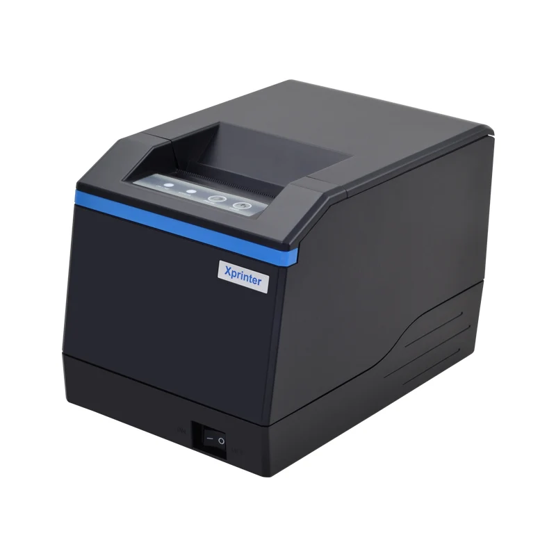 Brezplačna dostava Xprinter 3inch Termični tiskalnik za nalepke črtno kodo tiskalnik Qrcode nalepke za tiskalnik