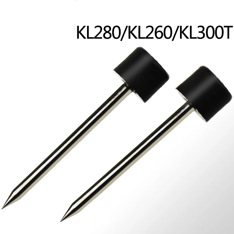 Brezplačna Dostava za 1 Par Elektrod za Jilong Fusion Splicer KL-260C KL-260T KL-280 KL-280F KL-280 G KL-280H KL-300 KL-300T KL-300F