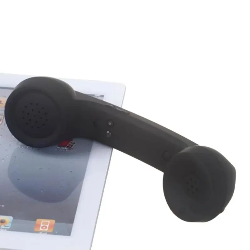 Brezžična tehnologija Bluetooth 2.0 Retro Telefonsko Slušalko Sprejemnik Slušalke za Telefon Klic H8WA