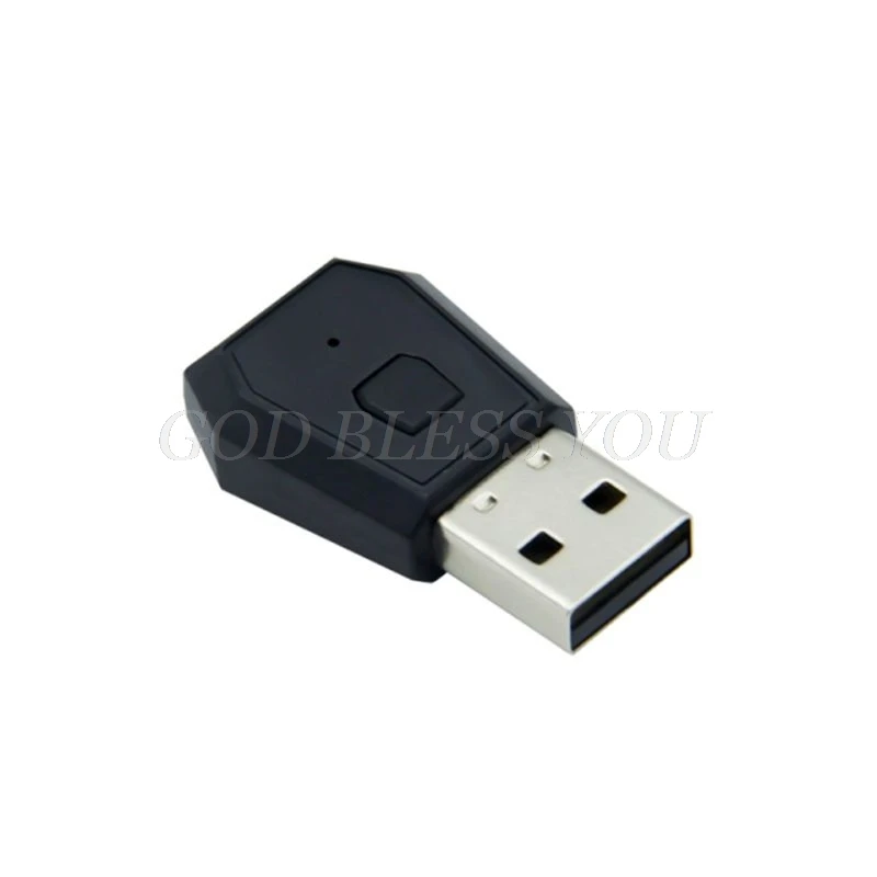 Brezžična tehnologija Bluetooth 4.0 Adapter Za PS4 Gamepad Krmilnik za Igre Konzole za Slušalke USB Dongle za Playstation 4 Krmilnik